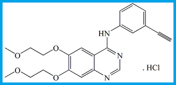 ERLOTINIB HCL